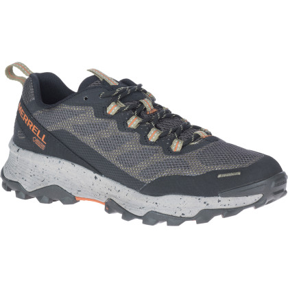 Calzado de senderismo para hombre Merrell Speed Strike Gtx gris/verde Olive