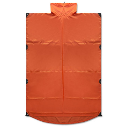 Saco de vivac Trimm Haven naranja orange