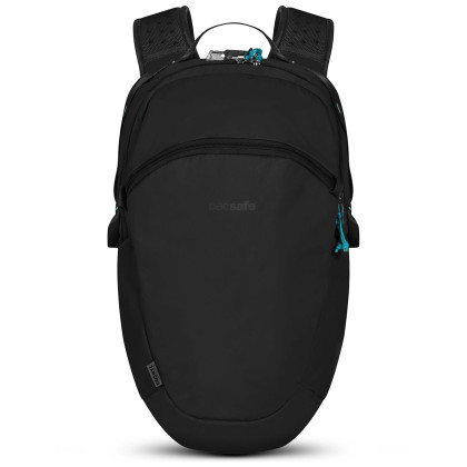 Mochila Pacsafe ECO 18L Backpack negro ECONYL® BLACK