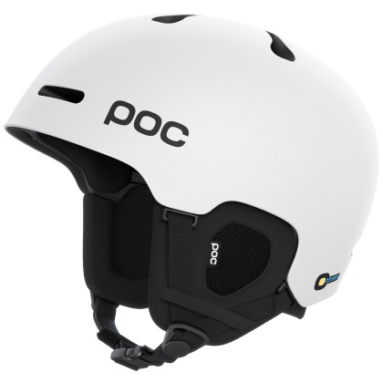 Casco de esquí POC Fornix MIPS blanco HydrogenWhite