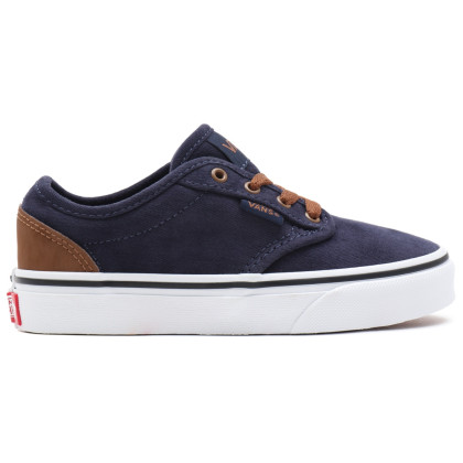 Calzado para niños Vans Yt Atwood (2022) azul (T&L)DressBlues/White