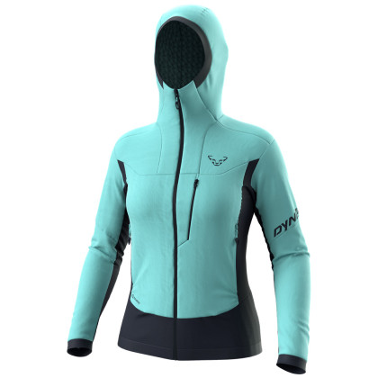 Chaqueta de mujer Dynafit Free Alpha Direct Jkt W azul claro marine blue/3010