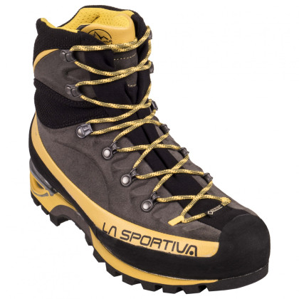 Calzado de hombre La Sportiva Trango Alp Evo Gtx gris/amarillo Grey/Yellow