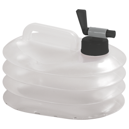 Bidón plegable Easy Camp Nettle Folding Water Carrier 3.0L blanco