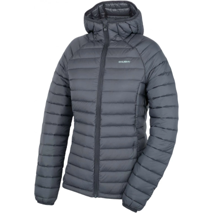 Chaqueta de mujer Husky Dreeser L gris dk. grey