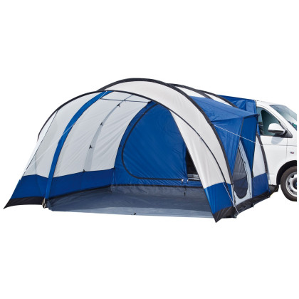 Carpa de autocaravana/furgoneta Brunner Albatros gris/azul