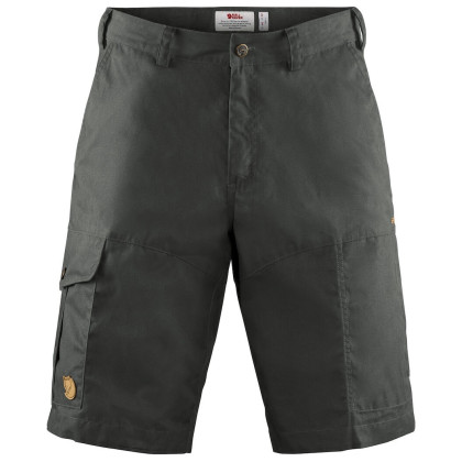 Pantalones cortos de hombre Fjällräven Karl Pro Shorts M gris oscuro Dark Grey