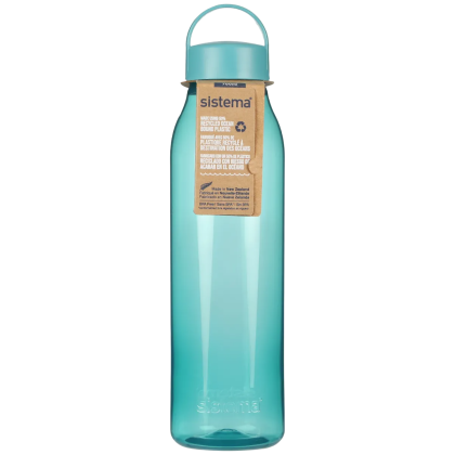 Botella Sistema OBP Hydrate se zabudovaným držadlem 700 ml verde