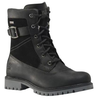 Botas de invierno para mujer Kamik Rogue Mid negro Black