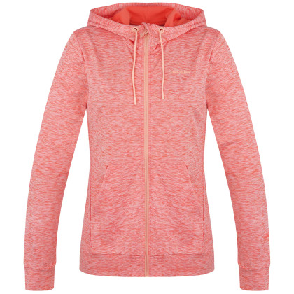 Sudadera de mujer Husky Alony L 2022 rosa pink