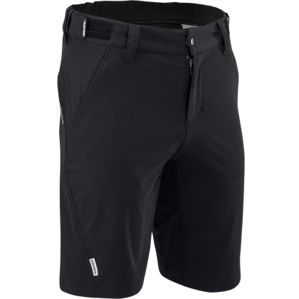 Pantalones cortos de hombre Silvini Elvo negro black