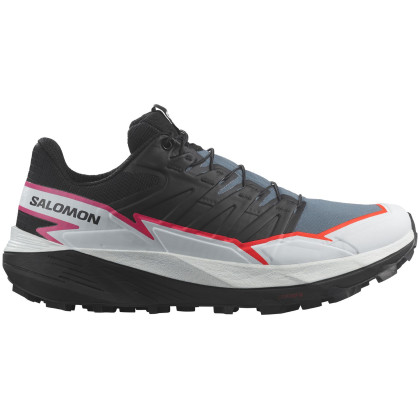 Calzado de mujer Salomon Thundercross negro/blanco Black