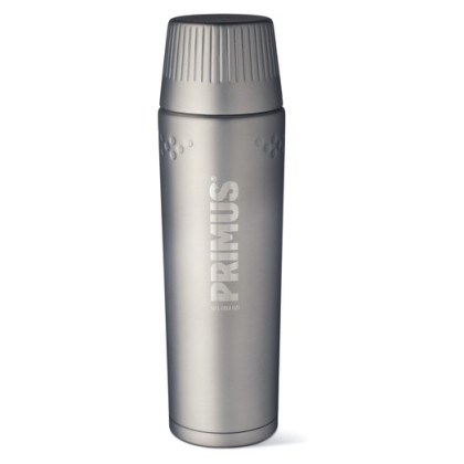 Termo Primus TrailBreak Vacuum Bottle 1.0 plata StainlessSteel