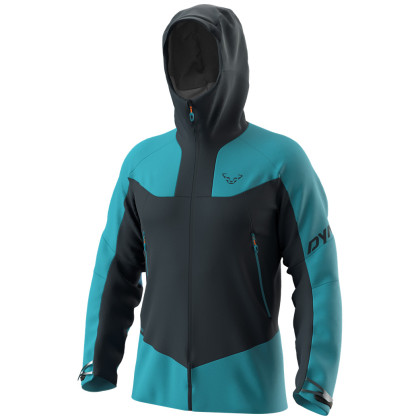 Chaqueta de hombre Dynafit Radical 2 Gtx M Jkt negro/azul storm blue/3010