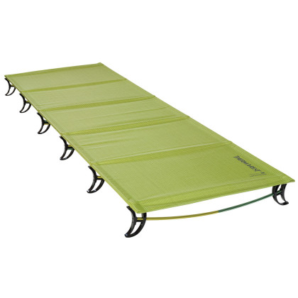 Tumbona Therm-a-Rest LuxuryLite UltraLite Cot Reg verde ReflectGreen