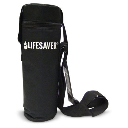 Funda Lifesaver Liberty - měkký obal negro Black