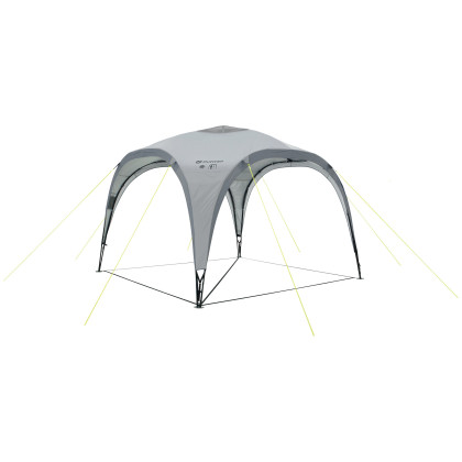 Carpa de fiesta Outwell Event Lounge M gris Black & Grey