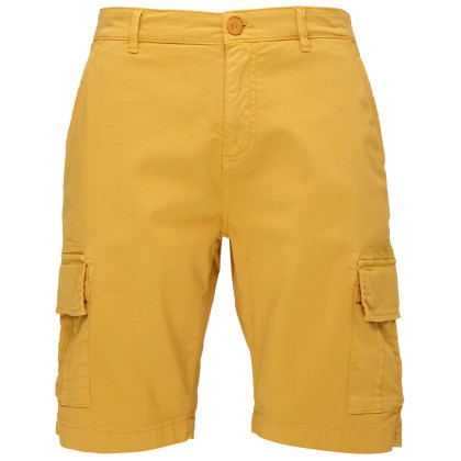 Pantalones cortos de hombre Loap Vanas amarillo yel