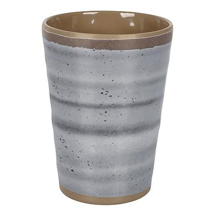 Taza Bo-Camp Halo 4 100% Melamine gris Grey