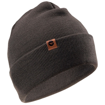 Gorro de invierno Hi-Tec Mjosa verde oscuro Black Olives