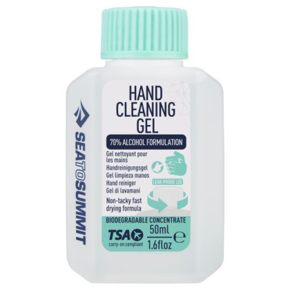 Gel limpiador Sea to Summit Hand Cleaning Gel 50 ml