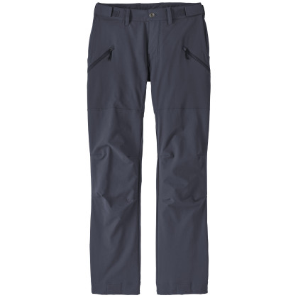 Pantalones de mujer Patagonia Point Peak Trail Pants azul oscuro Smolder Blue