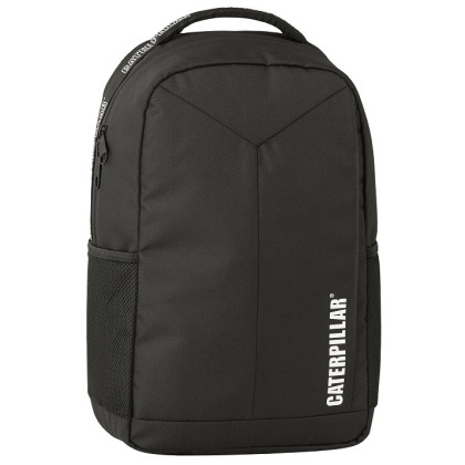 Mochila urbana Caterpillar City Adventure negro Black