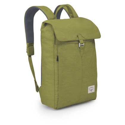 Mochila urbana Osprey Arcane Flap Pack verde matcha green heather