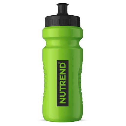 Botella deportiva Nutrend Bidon verde