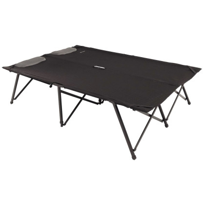 Tumbona Outwell Posadas Foldaway Bed Double negro