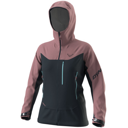 Chaqueta de mujer Dynafit Radical Softshell Jkt W rosa Pink