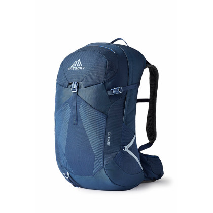 Mochila de mujer Gregory Juno 30 2.0 azul Vintage Blue