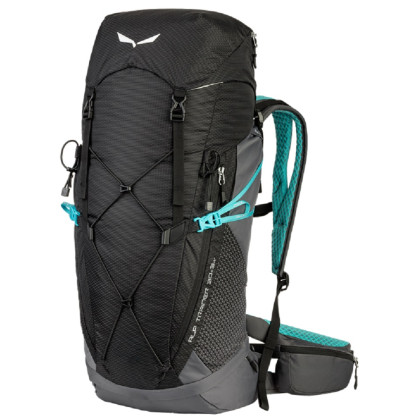 Mochila de mujer Salewa Alp Trainer 30+3 WS negro/azul Black