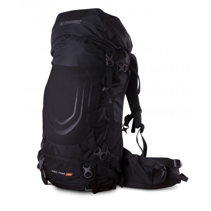 Mochila Trimm Vector 46 L negro Black