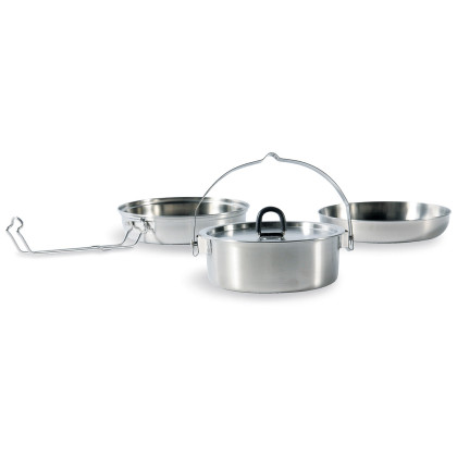 Juego de cocina Tatonka Camp Set Regular