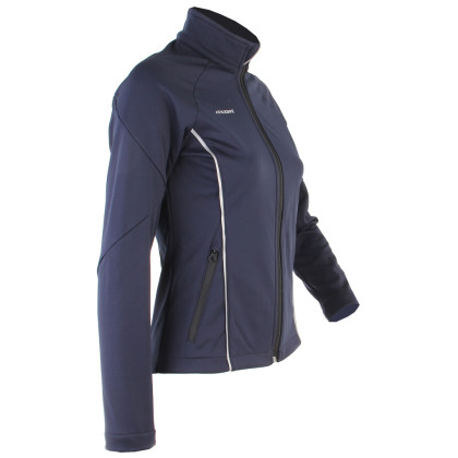 Chaqueta de mujer Axon Storm D azul Blue