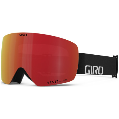 Gafas de esquí Giro Contour Black Wordmark negro Black Wordmark