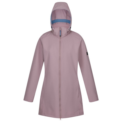 Abrigo de mujer Regatta Carisbrooke violeta Heather(Coronet Blue)