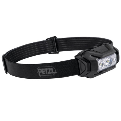 Linterna frontal Petzl Aria 2 RGB negro Black