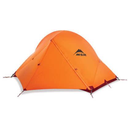 Tienda de campaña MSR Access 2 (2020) naranja Orange