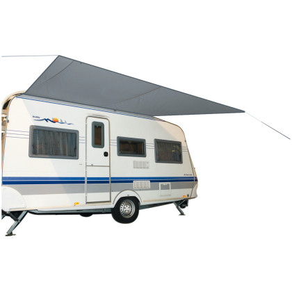 Toldo Bo-Camp Travel L - 4,6 x 2,4 m gris