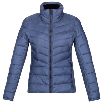 Chaqueta de mujer Regatta Keava II azul Dark Denim