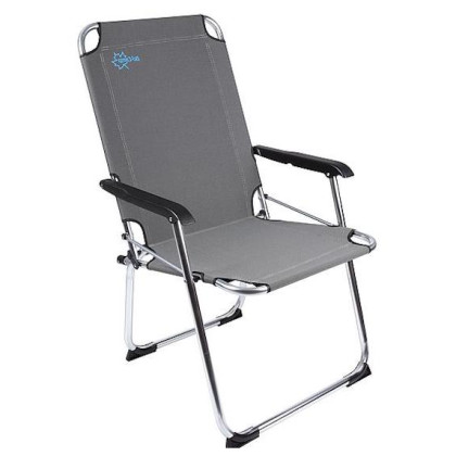 Silla Bo-Camp Copa Rio Comfort gris Sand