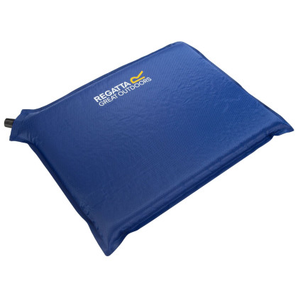 Almohada Regatta Inflating Pillow azul LaserBlue