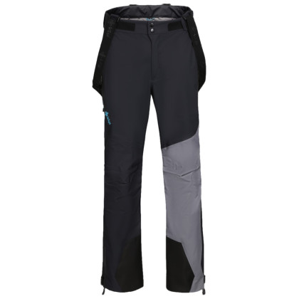 Pantalones de hombre Kilpi LTD Cosmo-M negro Black