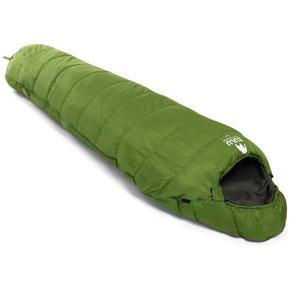 Saco de dormir Zulu Talas 195 verde