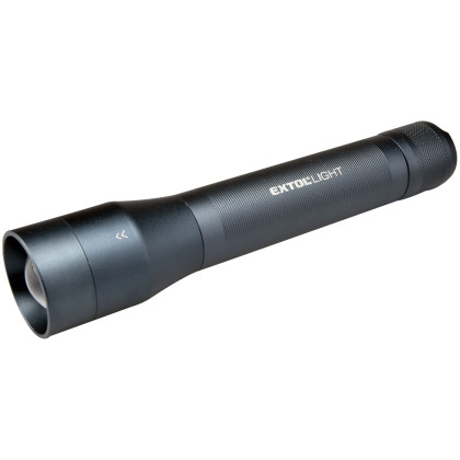 Linterna Extol CREE XML T6 negro Black