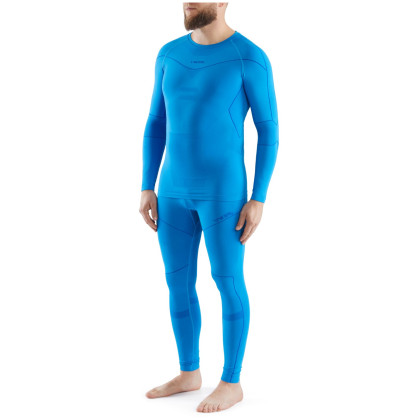 Juego funcional de hombre Viking Gary Bamboo (Set) azul 15