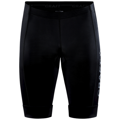 Pantalones cortos de ciclismo para hombre Craft Core Endur negro černá