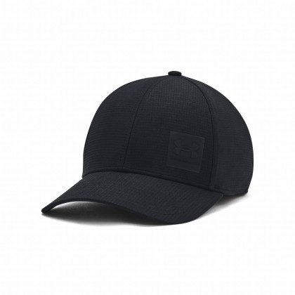 Gorra Under Armour Iso-chill Armourvent STR negro Black/Black